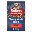 Picture of Bakers Complete Meaty Meals Beef 2.7kg