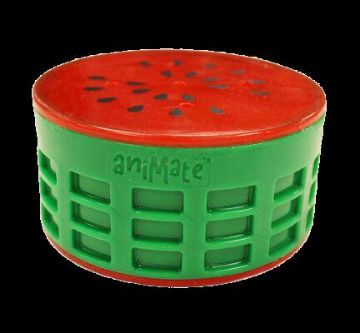 Picture of Animates Cooling Fruit Dog Toy - Melon x 1