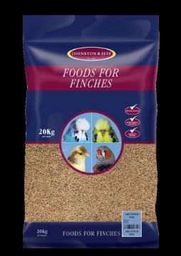 Picture of Johnston & Jeff ABZ Finch Food 20kg