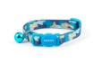 Picture of Ancol Camouflage Cat Collar - Blue x 3