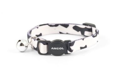 Picture of Ancol Camouflage Cat Collar - Black x 3