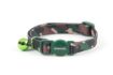 Picture of Ancol Camouflage Cat Collar - Green x 3