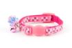 Picture of Ancol Kitten Collar - Pink Stars x 3