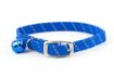 Picture of Ancol Cat Collar Softweave Reflective Blue x 3