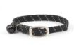 Picture of Ancol Cat Collar Softweave Reflective Black x 3