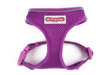 Picture of Ancol Viva Comfort Harness Large 53-74cm Purple x 1