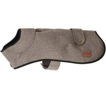 Picture of Ancol Heritage Herringbone Dog Coat - X-Large 24" Brown x 1