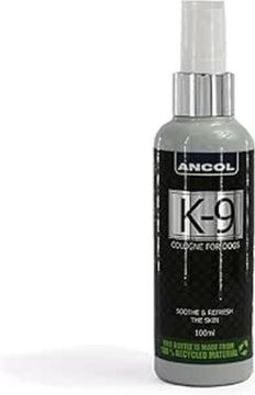 Picture of Ancol Dog Cologne - K-9 100ml x 1