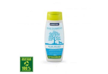 Picture of Ancol Dog Shampoo - Blue Velvet 200ml x 6
