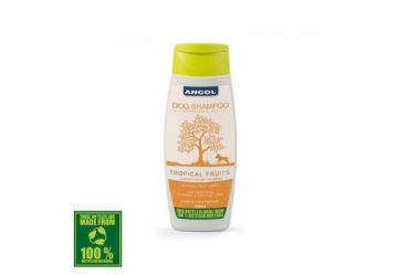 Picture of Ancol Dog Shampoo - Tropical Fruits 200ml x 6