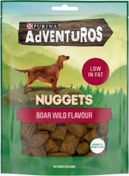 Picture of Purina Adventuros Nuggets Boar Flavour 90g x 6