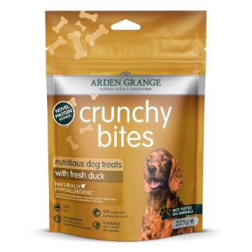 Picture of Arden Grange Crunchy Bites Duck 225g x 10