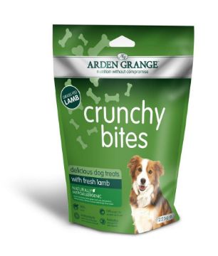 Picture of Arden Grange Crunchy Bites - Lamb 225g x 10