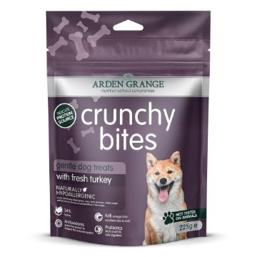 Picture of Arden Grange Crunchy Bites Turkey 225g x 10