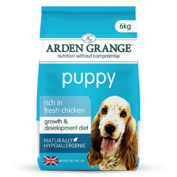 Picture of Arden Grange Puppy Junior 6kg