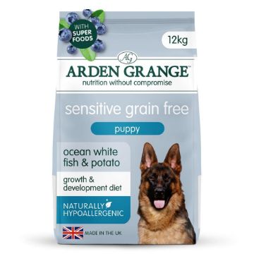 Picture of Arden Grange Puppy Junior Sensitive 12kg