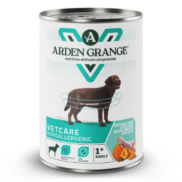 Picture of Arden Grange VetCare Cans Hypoallergenic 395g x 6