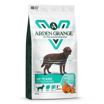 Picture of Arden Grange VetCare Hypoallergenic 12kg