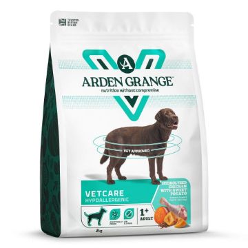 Picture of Arden Grange VetCare Hypoallergenic 2kg