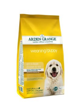 Picture of Arden Grange Weaning / Puppy 2kg