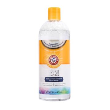 Picture of Arm & Hammer Daily Water Additive for DOGS 16fl oz x 1