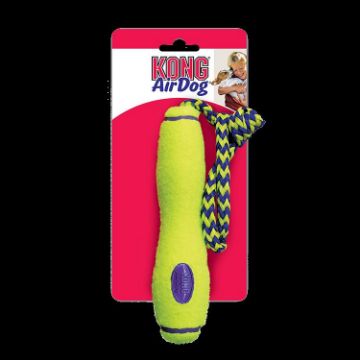 Picture of KONG Air Dog Fetch Stick & Throw Rope Medium x 1