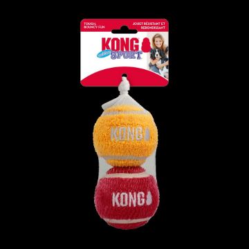 Picture of KONG Air Dog Sports SOFTIE Balls Large 3" 2-Pack x 1