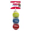 Picture of KONG Air Dog Sports SOFTIE Balls Medium 2.5" 3-Pack x 1