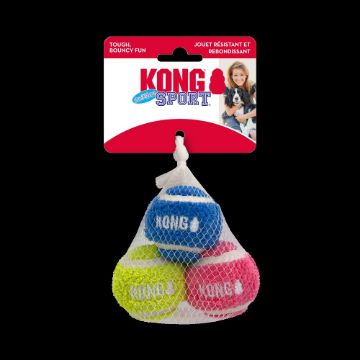 Picture of KONG Air Dog Sports SOFTIE Balls Small 2" 3-Pack x 1