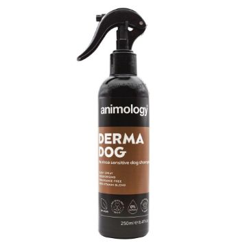 Picture of Animology Derma Dog No Rinse Shampoo Spray 250ml x 1