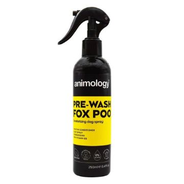 Picture of Animology Pre-Wash Fox Poo Deodourising Spray 250ml x 1