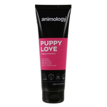Picture of Animology Puppy Love Shampoo 250ml x 1