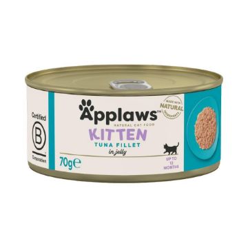 Picture of Applaws Kitten Can - Tuna 70g x 24