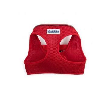 Picture of Ancol Viva Step-in Comfort Harness Medium 46-54cm Red x 1