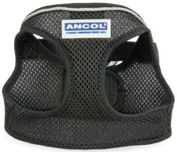 Picture of Ancol Viva Step-in Comfort Harness Small/Medium 41-47cm Black x 1