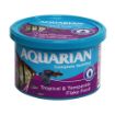 Picture of Aquarian Tropical & Temperate Flake Fish Food 50g x 6