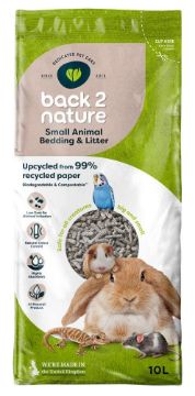 Picture of Back-2-Nature Litter 10 Litre