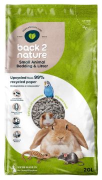 Picture of Back-2-Nature Litter 20 Litre