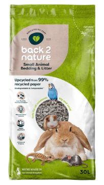 Picture of Back-2-Nature Litter 30 Litre
