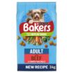 Picture of Bakers Adult - Beef & Veg 3kg