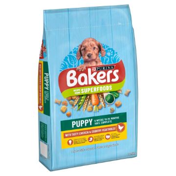 Picture of Bakers Puppy 12.5kg