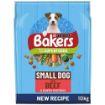 Picture of Bakers Small Dog Beef & Veg 10kg