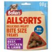 Picture of Bakers Treats Allsorts 98g x 6