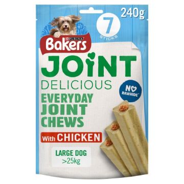 Picture of Bakers Joint Delicious - Large Chicken 240g x 6