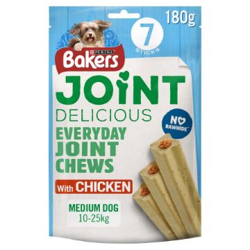Picture of Bakers Joint Delicious Medium Chicken 180g x 6