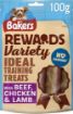 Picture of Bakers Rewards - 12 Stick Variety x 8