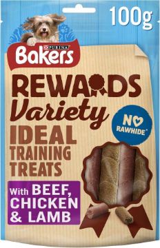 Picture of Bakers Rewards - 12 Stick Variety x 8