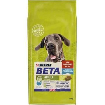 Picture of Beta Adult Large Breed - Turkey 14kg