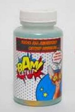 Picture of BAM! North American Catnip Bubbles 150ml x 1 
