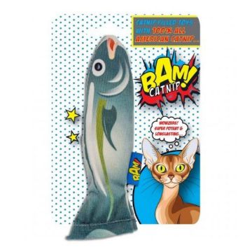 Picture of BAM! Catnip Fish x 6